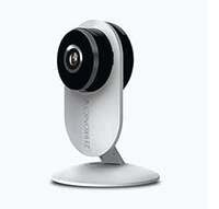 Zebronics WiFi Smart Camera with Remote Monitoring @ Rs 899