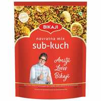 Amazon Fresh - Bikaji Sub Kuch Navratan Mixture | 400g Pack [Gurugram - 122001]