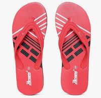 PARAGON HWK3701G Men Stylish Lightweight Flipflops | Casual & Comfortable Waterproof Slippers for Indoor & Outdoor | for Everyday Use