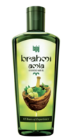 Grocery BAJAJ Brahmi Amla Ayurvedic Hair Oil 400 ml [location specific]