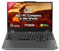 Lenovo LOQ 2024 AMD Ryzen 5 7235HS FHD IPS Gaming Laptop (12GB/512GB SSD)