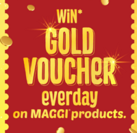 Maggi Super Bonanza | Win Gold Voucher Worth Rs 7000| 1st Jan - 21th Feb 2025 | Lot No. Based