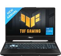 ASUS TUF Gaming F15  (8 GB/512 GB SSD/Windows 11 )Gaming Laptop