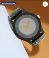 Fastrack  Tees Analog Watch - For Men 38025PP01 (location specific)