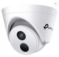 TP-Link : (4mm) 3MP IR Turret Network Security Camera  (1 Channel)