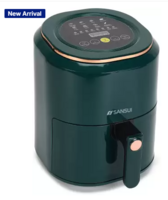 Sansui Aero Fry Master Air Fryer  (4.5 L)