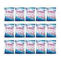 D-Klog Drain Cleaner Powder (40g x 15 Units)