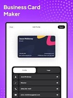 Business Card Maker