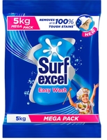 Surf Excel : Easy Wash Detergent Powder (5Kg)