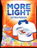 Morelight : Extra-Power-Detergent 4kg