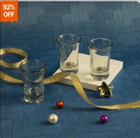 Instamart - Shot Glasses, 3 Piece