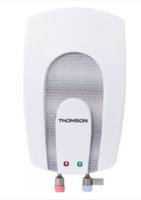 Thomson 3 L Instant Water Geyser (Rapido, White)