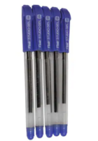 Flair Studio Blue Gel Pen (Pack of 5) - Jiomart 