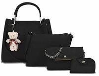 Fargo :  Handbags For Women's  (Combo Of 4)
