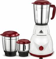 Athots :  550 W Juicer Mixer Grinder (eco Mingle | 3 Jars | White, cheery)