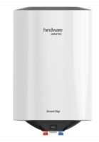 Hindware Smart Appliances 10 L Storage Water Geyser (Xceed Digi, White)