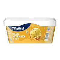 Fresh -Milky Mist Creamy Butter Scotch Ice-cream, 1000ml(Location Specfic)