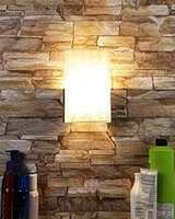 tu casa Ntu-142 White Glass Wall Light Holder type-b-22