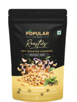 Popular Roasties Dry Roasted Cashew 