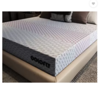 Luxury Lifestyle 5 inch King Memory Foam Mattress