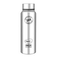 Pigeon by Stovekraft Inox Hydra Plus Stainless Steel Drinking Water Bottle 700 ml - Silver