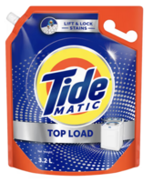 Tide Matic Top Load Liquid Detergent Washing Machine 3.2 L [location specific]