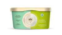 Nic Tender Coconut Ice Cream, 500 ml [Location Specific]