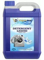 VOGUE DEAL 5 LTR washing machine Liquid Detergent Laundry Front Load/Bucket Wash Aqua Liquid Detergent  (5 L)