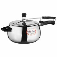 Limited-time deal: Surya Flame Aluminium 5 Litre Pressue cooker inner lid