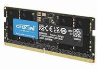 Crucial RAM 16GB DDR5 5600 MHz CL46 (16Gbit) Laptop Memory CT16G56C46S5 Black