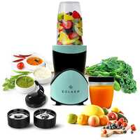 SOLARA BlendEasy Blender for Home Kitchen, 400 Watts Mixer Grinder