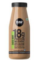 Raw Pressery Protein Milkshake @ Rs 49