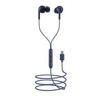 boAt Newly Launched BassHeads 100 C Wired Earphones with Type-C Jack