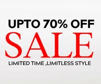 Salt Attire End Of Season Sale - Upto 70% Off