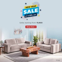 Nilkamal New Year Sale - Upto 60% Off