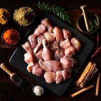 Zepto: Relish Chicken Curry Cut Without Skin 500g x 2