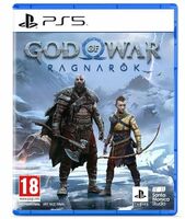 PlayStation Sony God Of War Ragnarok | Standard Edition | PS5 Game (PlayStation 5)