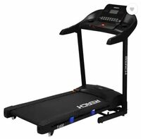 Reach T-600 Motorized Treadmill Auto Incline Home Gym|Best for Running, Cardio Treadmill
