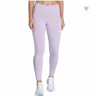 PUMA Solid Women Purple Tights