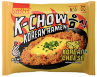 Instamart Masterchow K-Chow Korean Ramen Instant Noodles [location specific]