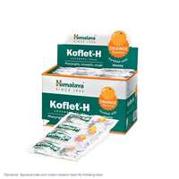 Himalaya Koflet H Lozenges [Location Specific]