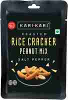Kari Kari Roasted Rice Cracker 18gm Packet