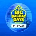 Big Bachat Days Up to 80% off + ICICI Bank Offer 