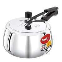 Pigeon Inox Pro 2L Inner Lid Stainless Steel Cooker 