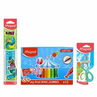 MAPED School Kit-14 Pcs