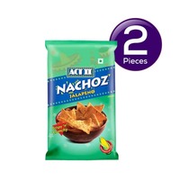 Zepto - Act II Jalapeno Nachoz 150 gms Combo Net Qty: 150 g X 2(location specific)