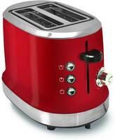 V-Guard VT240 950 W Pop Up Toaster  (Red)