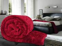 Up to 82% Off on Flipkart Smartbuy Double Blankets