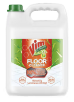 Vim Floor Cleaner UltraPro | Lemongrass with Salt 5 L [location specific]