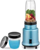 Candes Hector Pro 500 W Mixer Grinder  (Hector Pro Nutri Blender | 2 Jars | Blue)